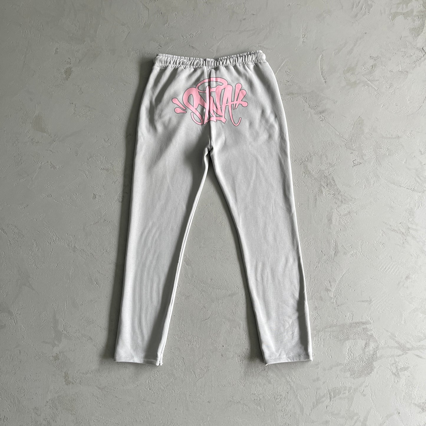 Syna World Tracksuit- Grey/Pink