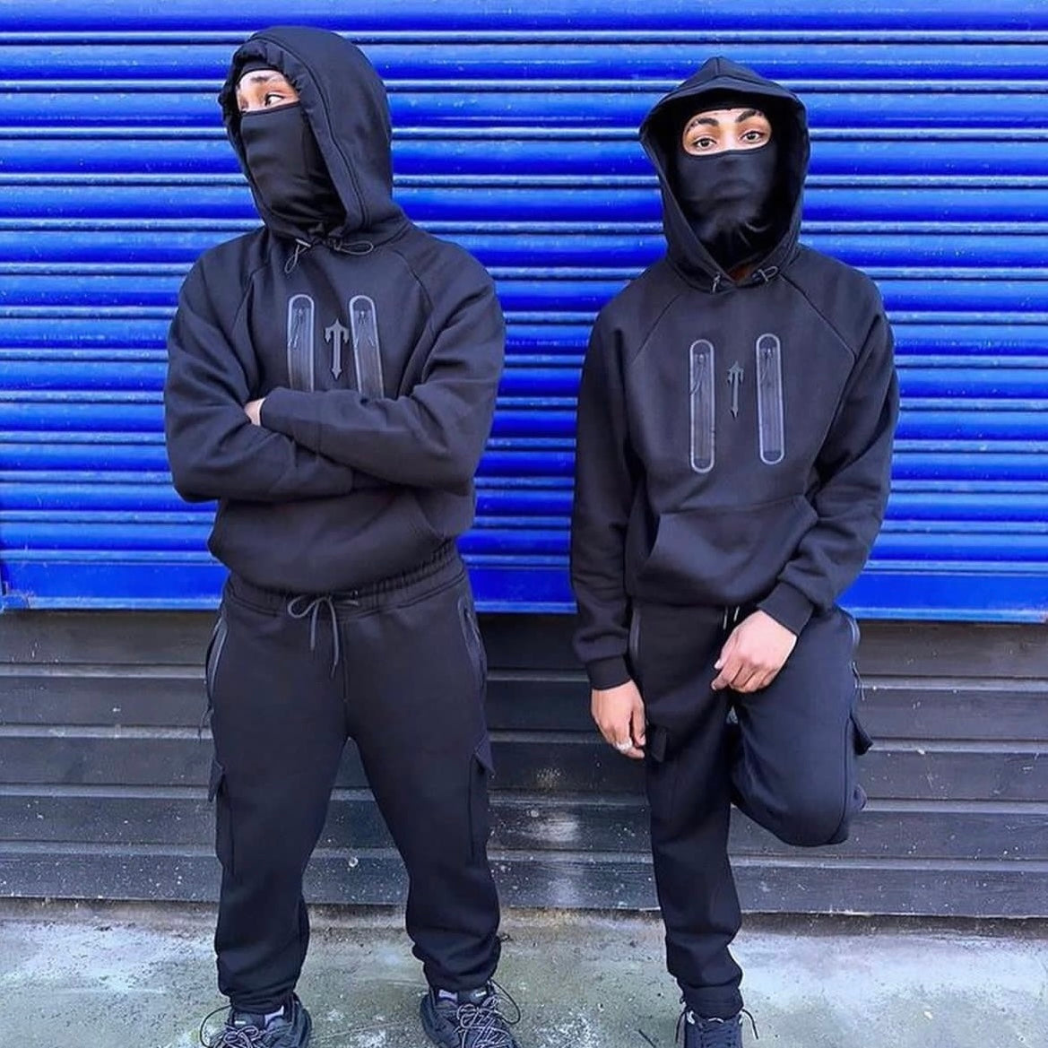 Trapstar Zip T Tech Fleece Tracksuit