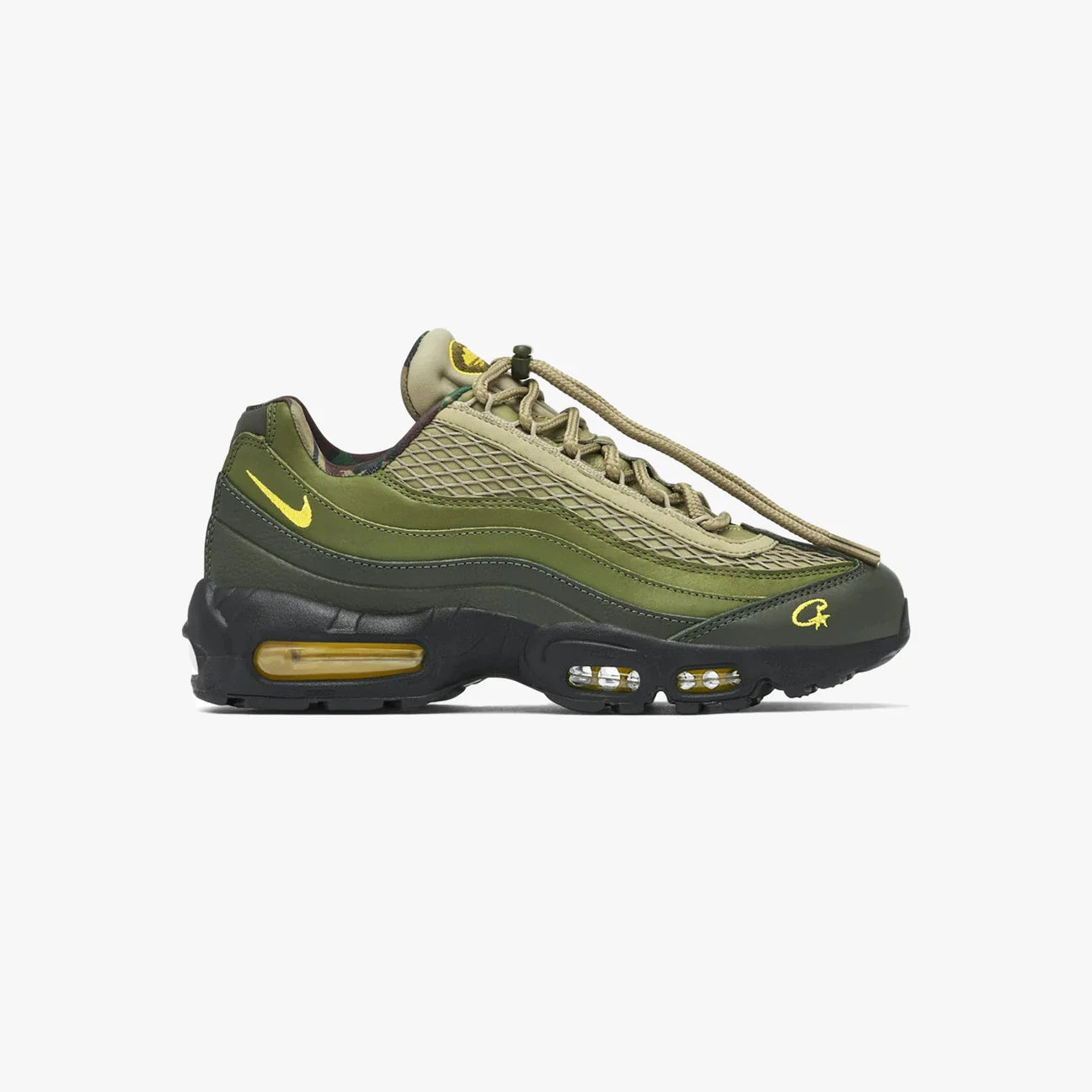 Nike Air Max 95 SP Corteiz Gutta Green