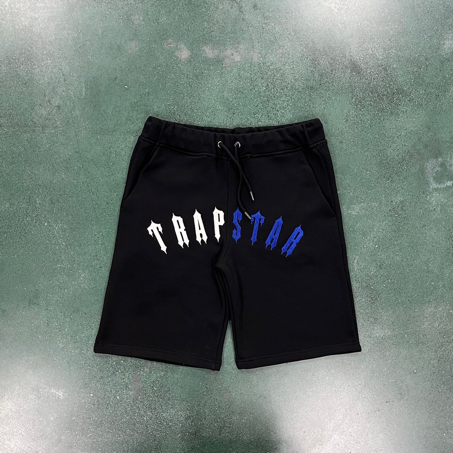 Trapstar Irongate Chenille Short Set