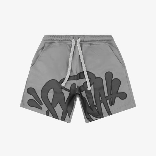 Syna Grey Short