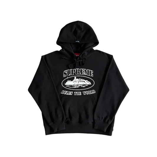 Supreme x CRTZ Hoodie