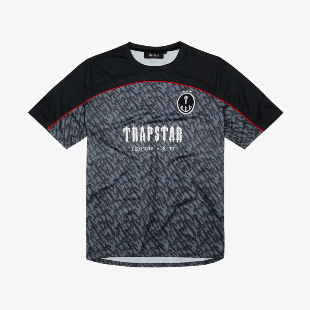 Trapstar T Monogram Football Jersey