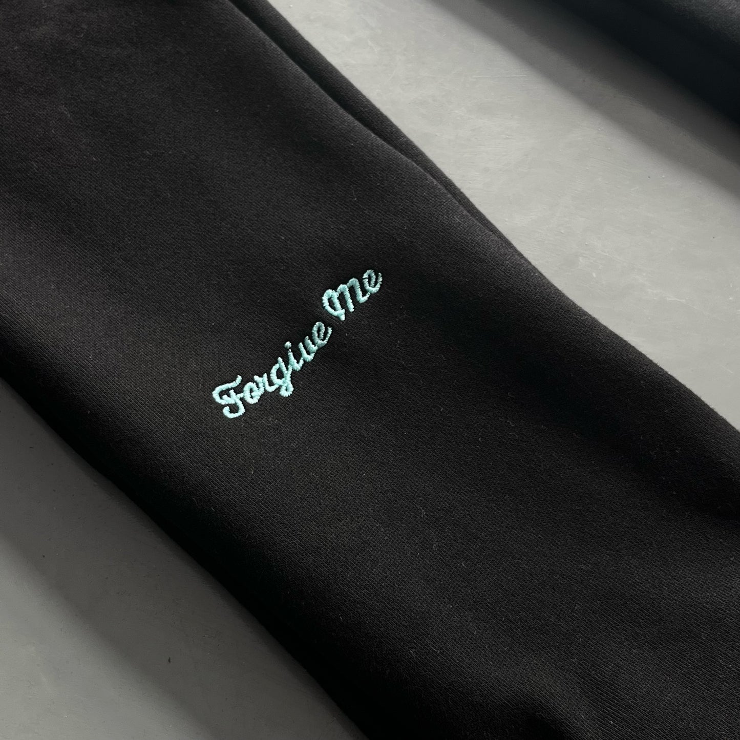 SYNA WORLD LOGO TRACKSUIT - BLACK / BLUE