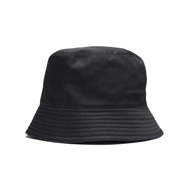 Prada Bucket Black Hat