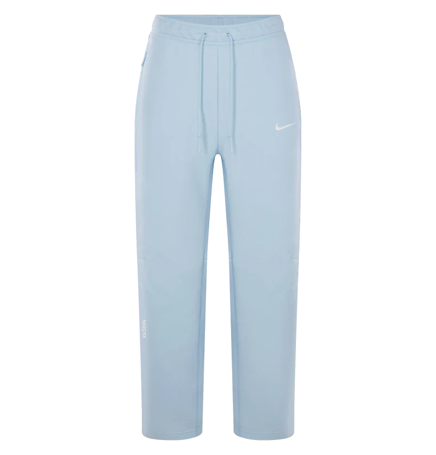 Nocta Tech Fleece Full Zip Tracksuit- Baby Blue