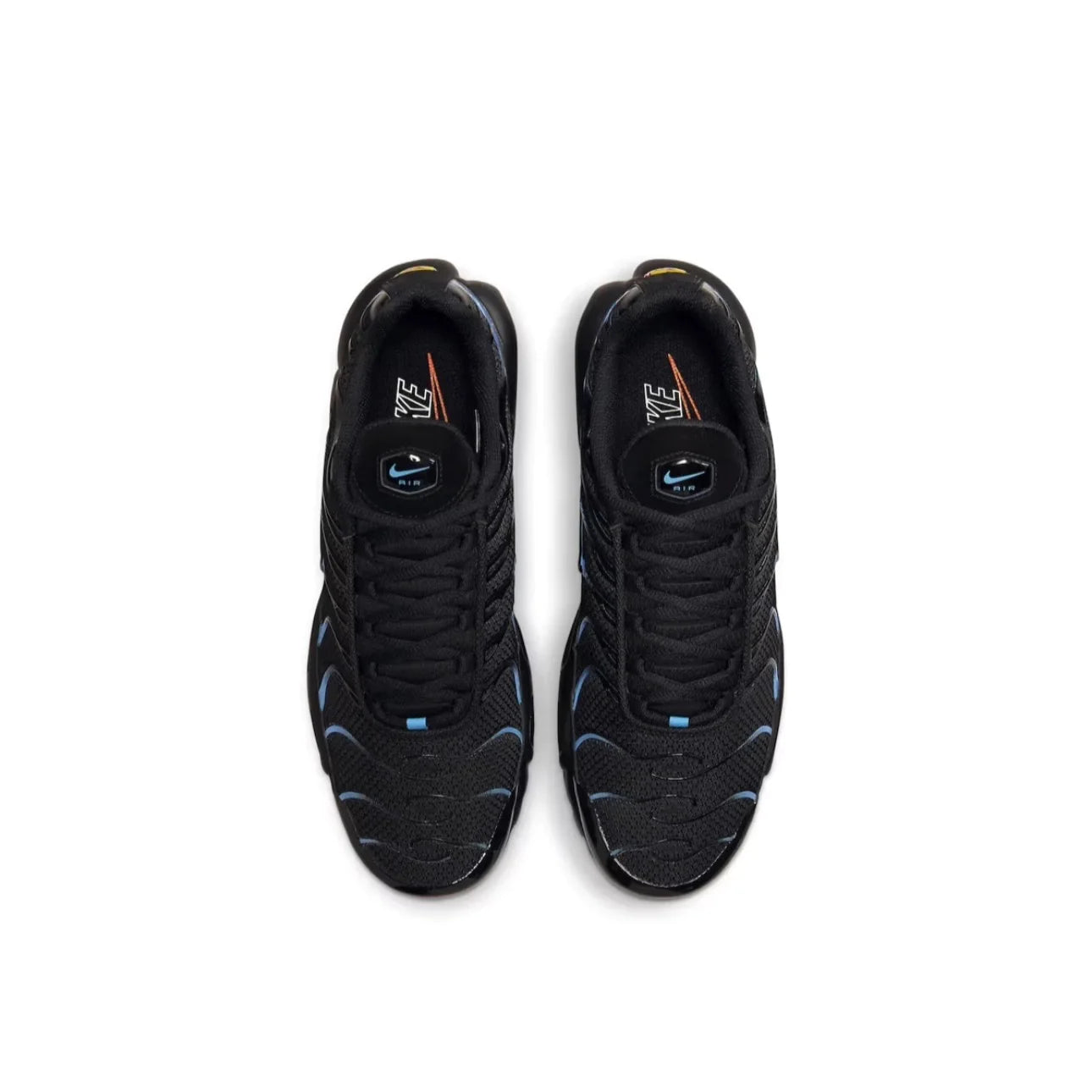 Nike TN Air Max Plus Black University Blue