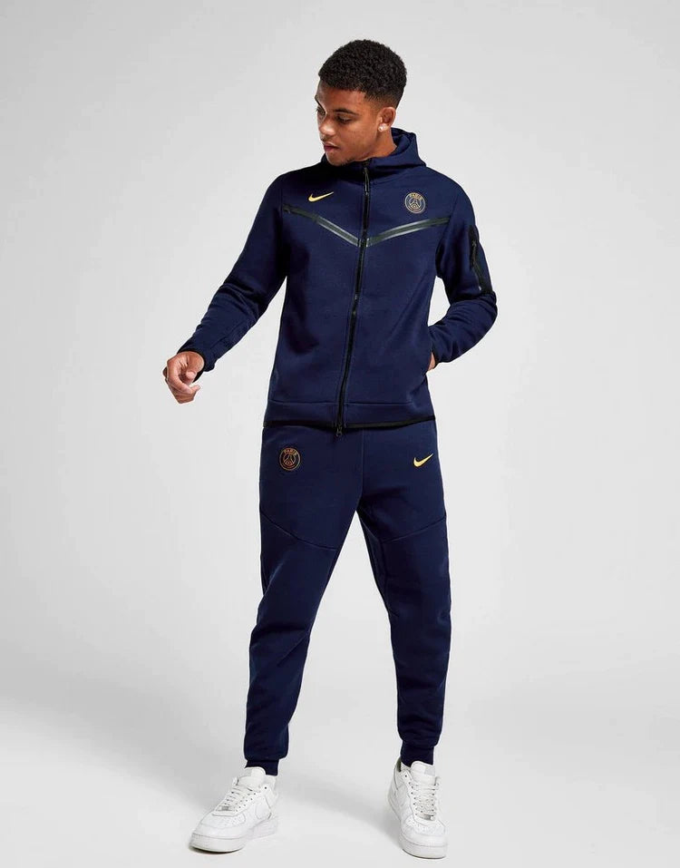 Nike tech fleece - Navy Blue PSG