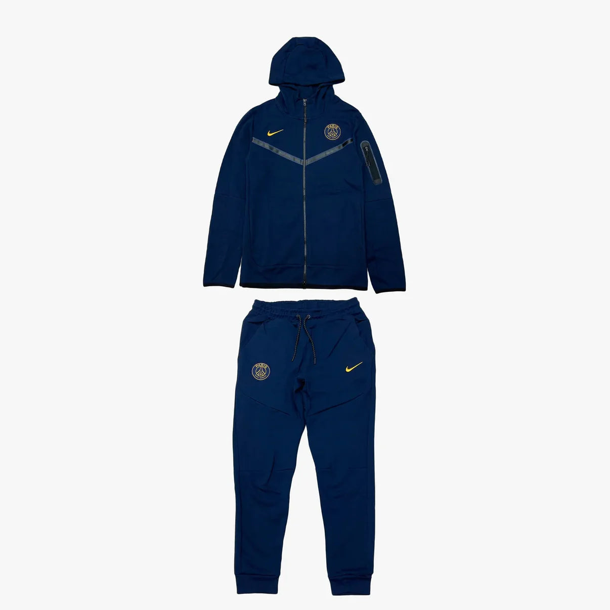 Nike tech fleece - Navy Blue PSG