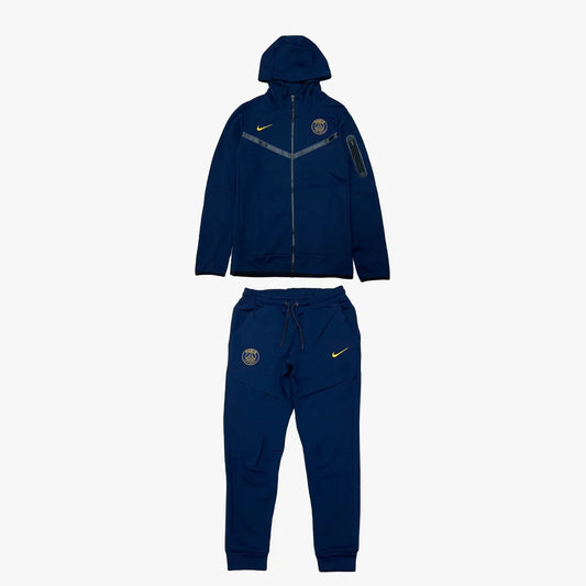 Nike tech fleece - Navy Blue PSG