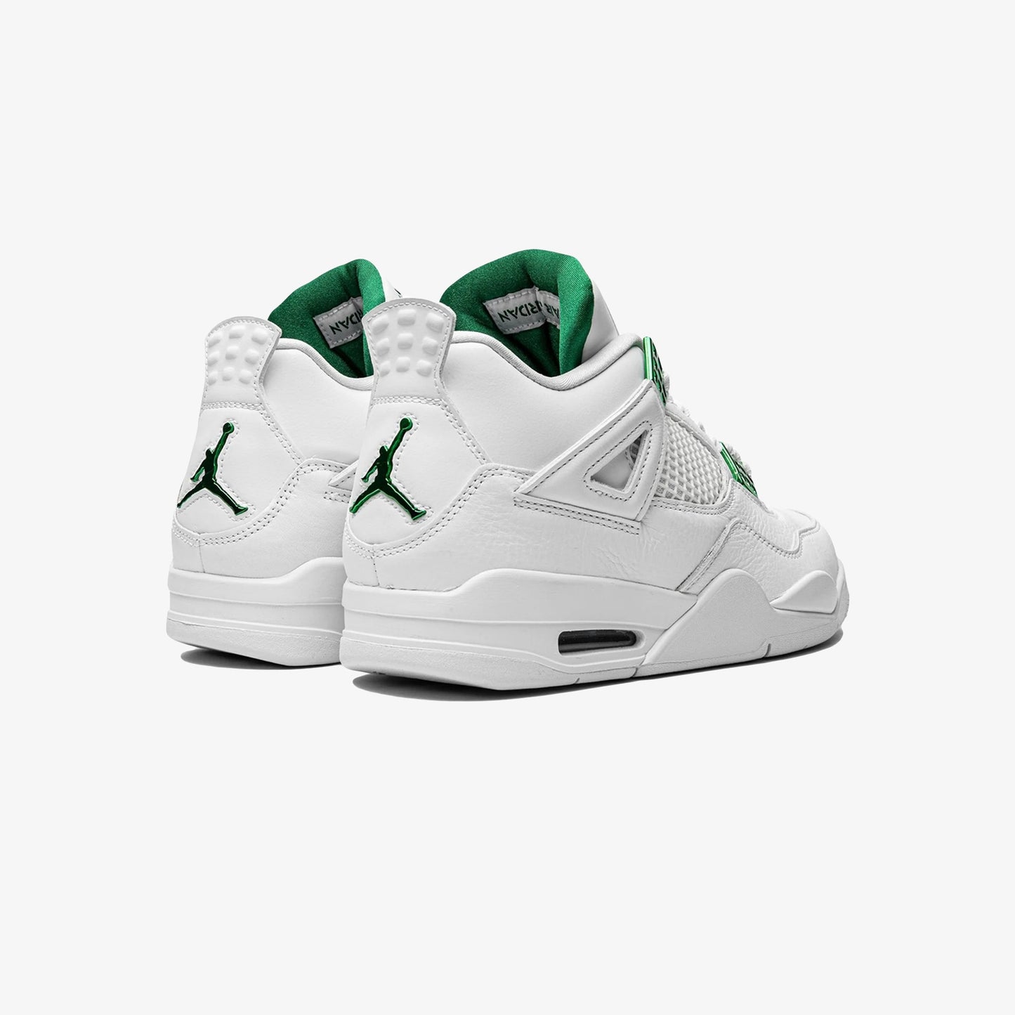 NIKE Air Jordan 4 "Metallic Green"