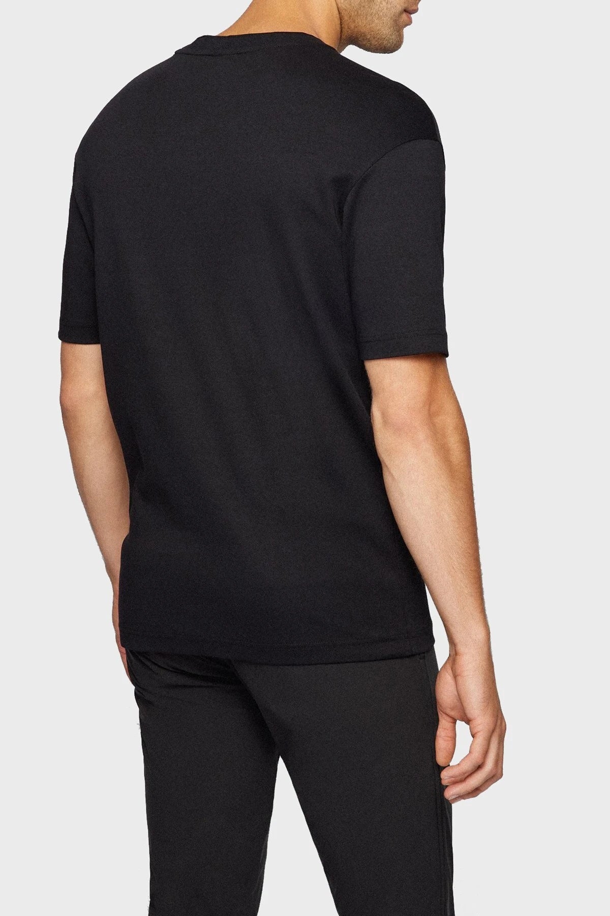 Hugo Boss Tiger Logo T Shirt