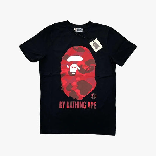 BAPE Red Camo By Bathing Ape Tee