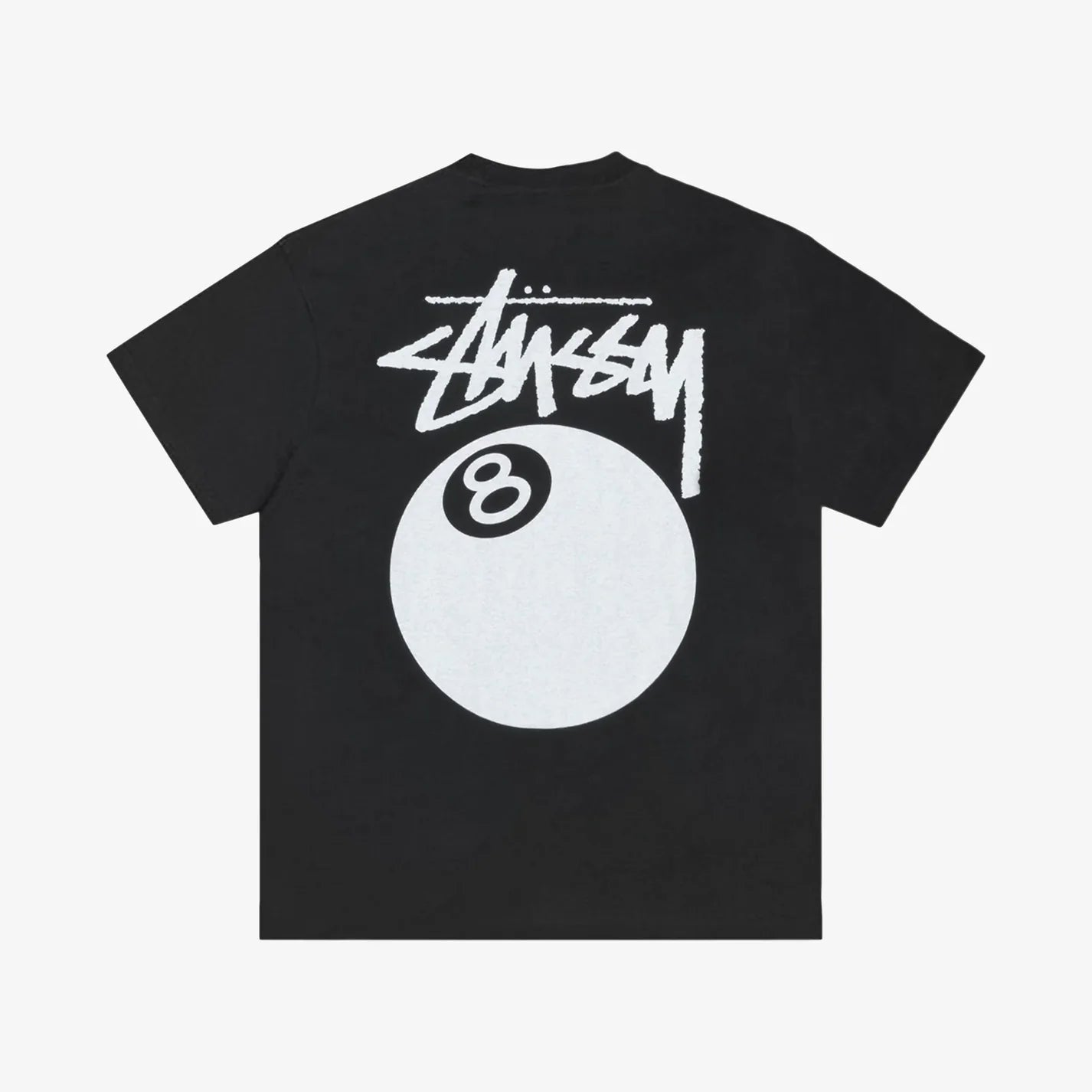 STUSSY 8 BALL TSHIRT