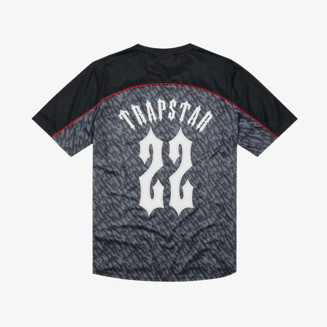 Trapstar T Monogram Football Jersey