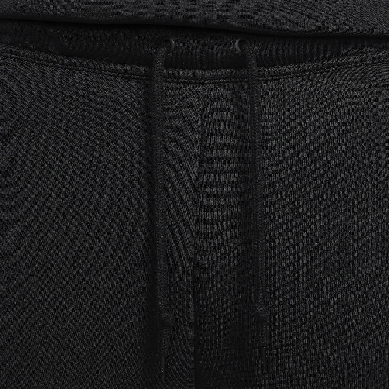 Nike Black Sportswear Shorts Tech Fleece