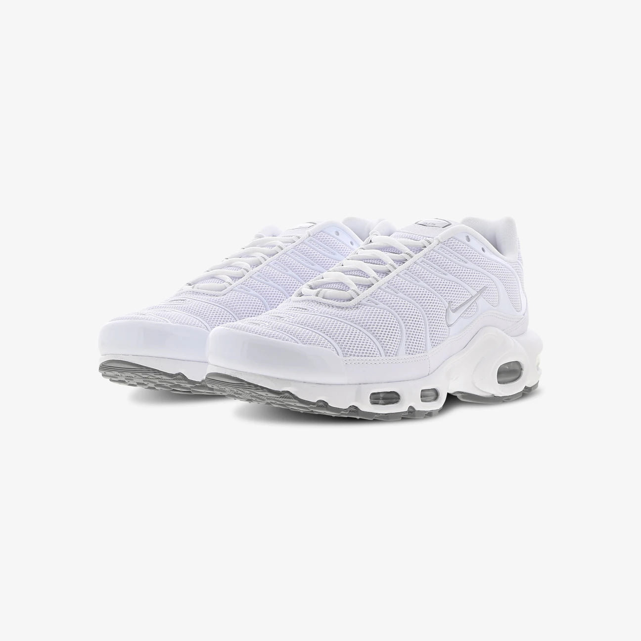 Air Max Plus TN "Triple White"