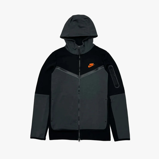 Nike Tech Fleece jacket- Smoke Grey