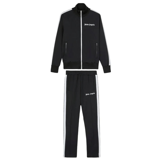 Palm Angels Classic Black Tracksuit