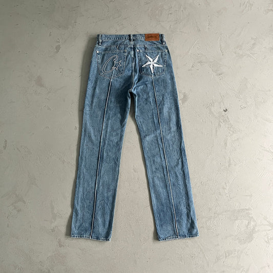 Corteiz C Star Denim Jeans