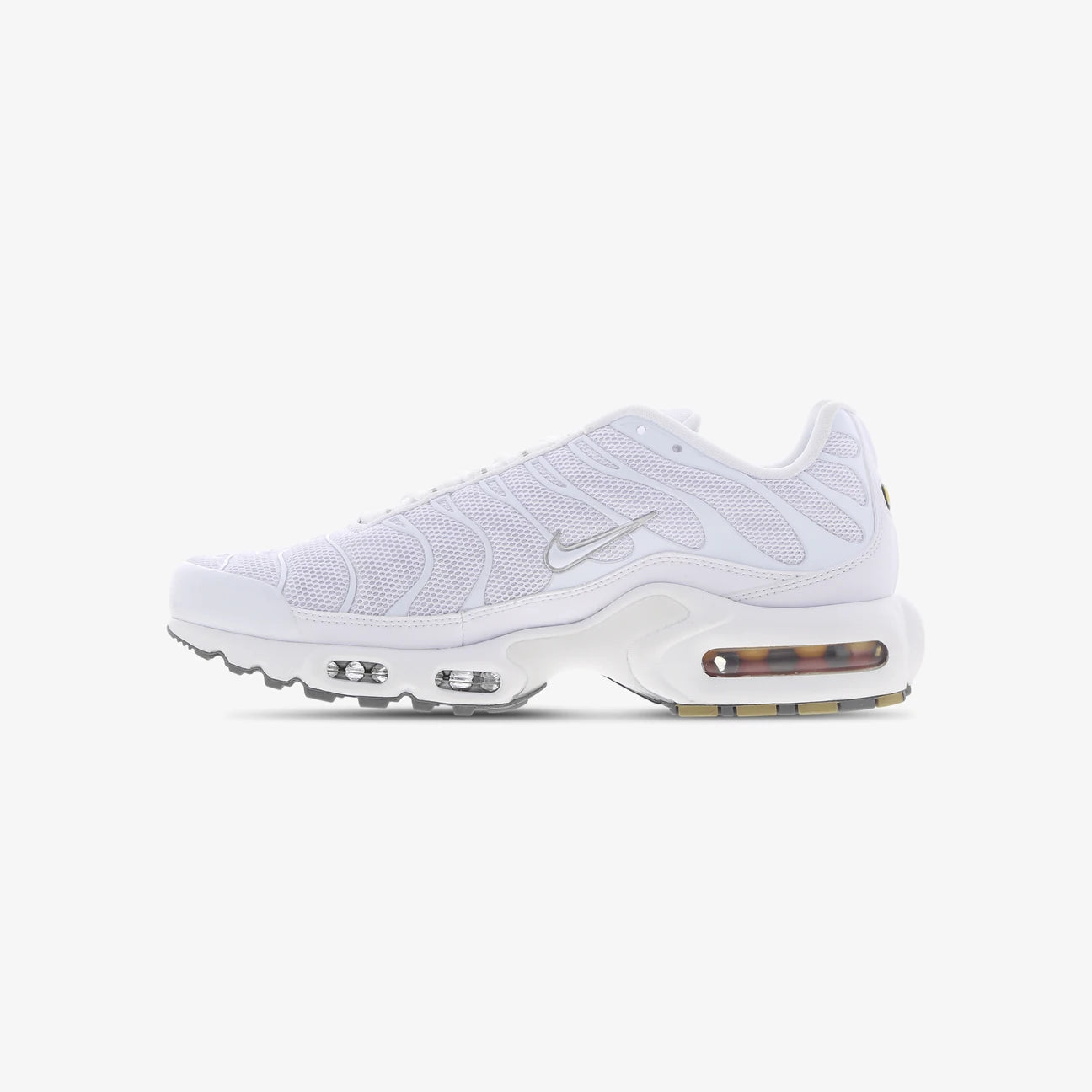 Air Max Plus TN "Triple White"