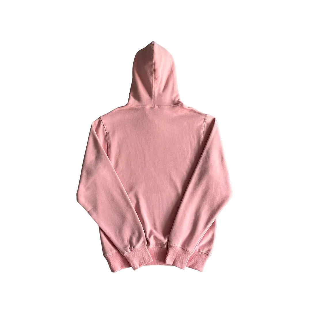 Corteiz Allstarz Hoodie - Pink