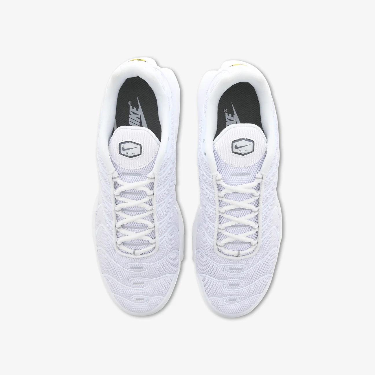 Air Max Plus TN "Triple White"