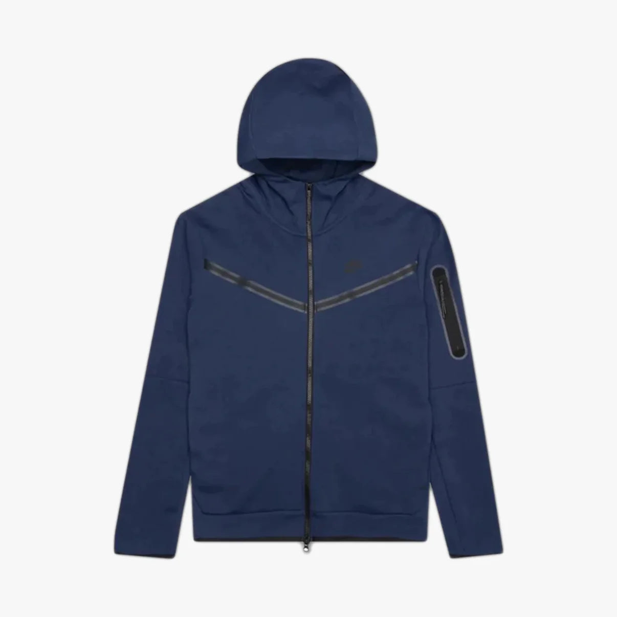 Nike Tech Fleece jacket Blue