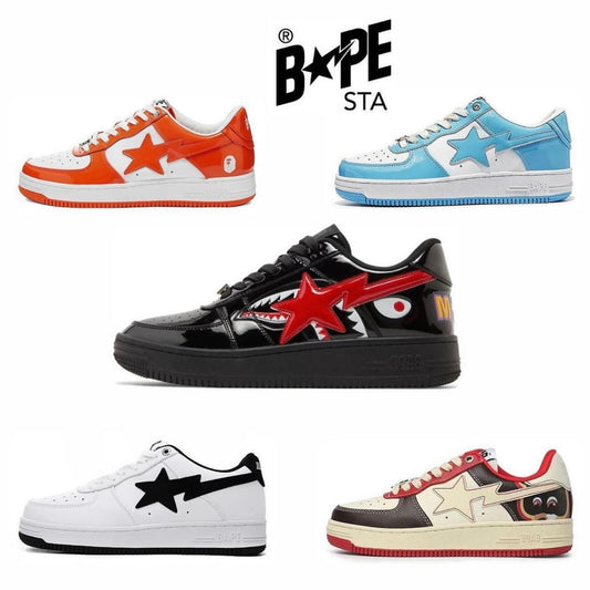 Bape Sta Low