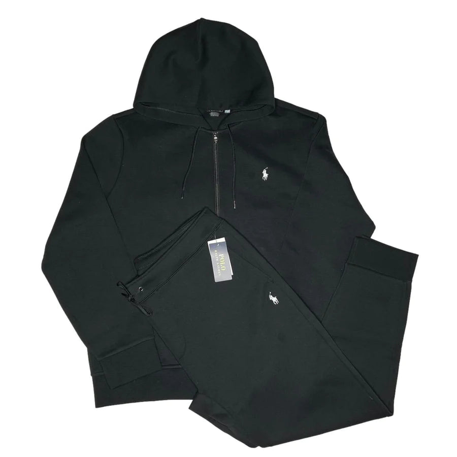 Ralph Lauren Black Tracksuit