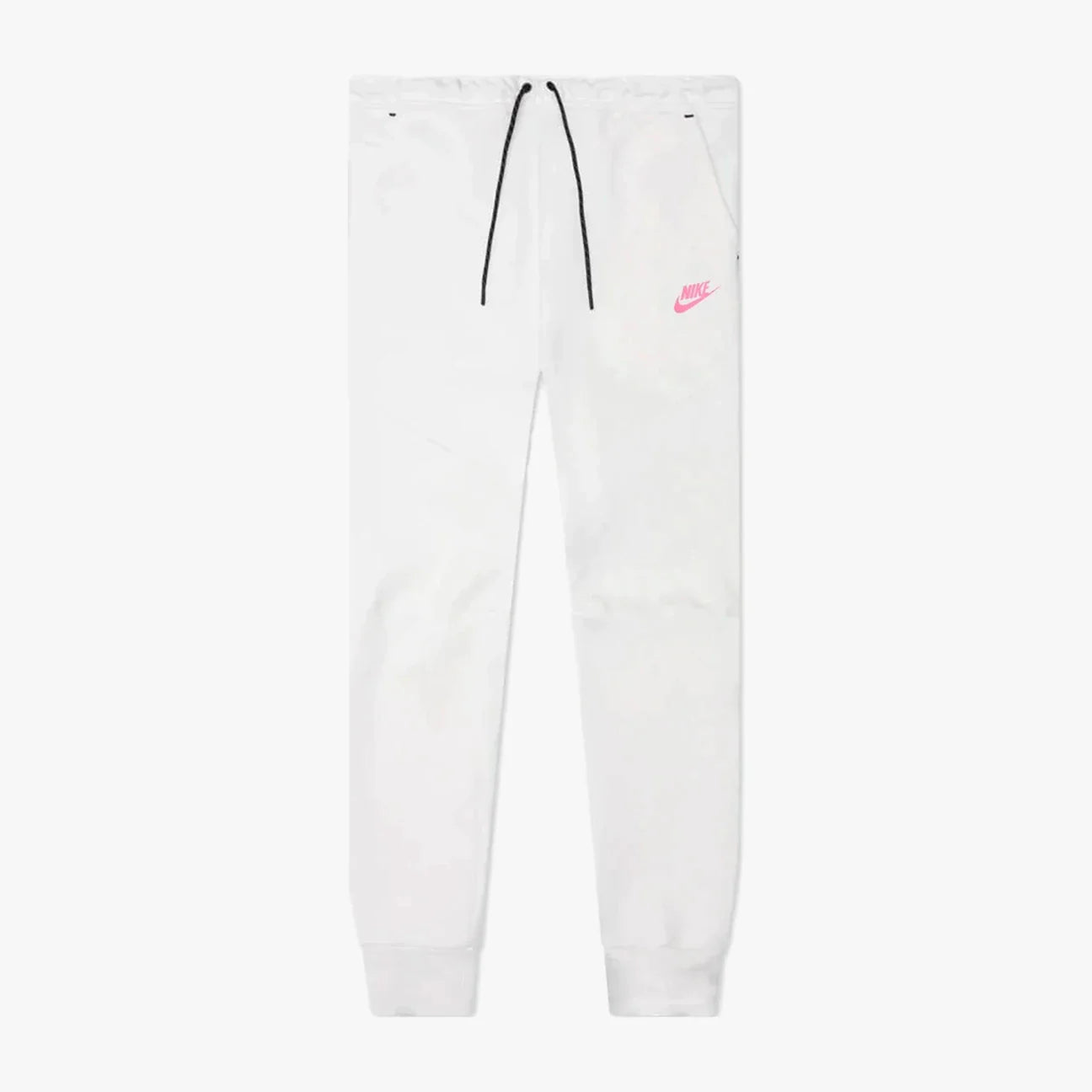 Nike Tech Fleece Pink&White