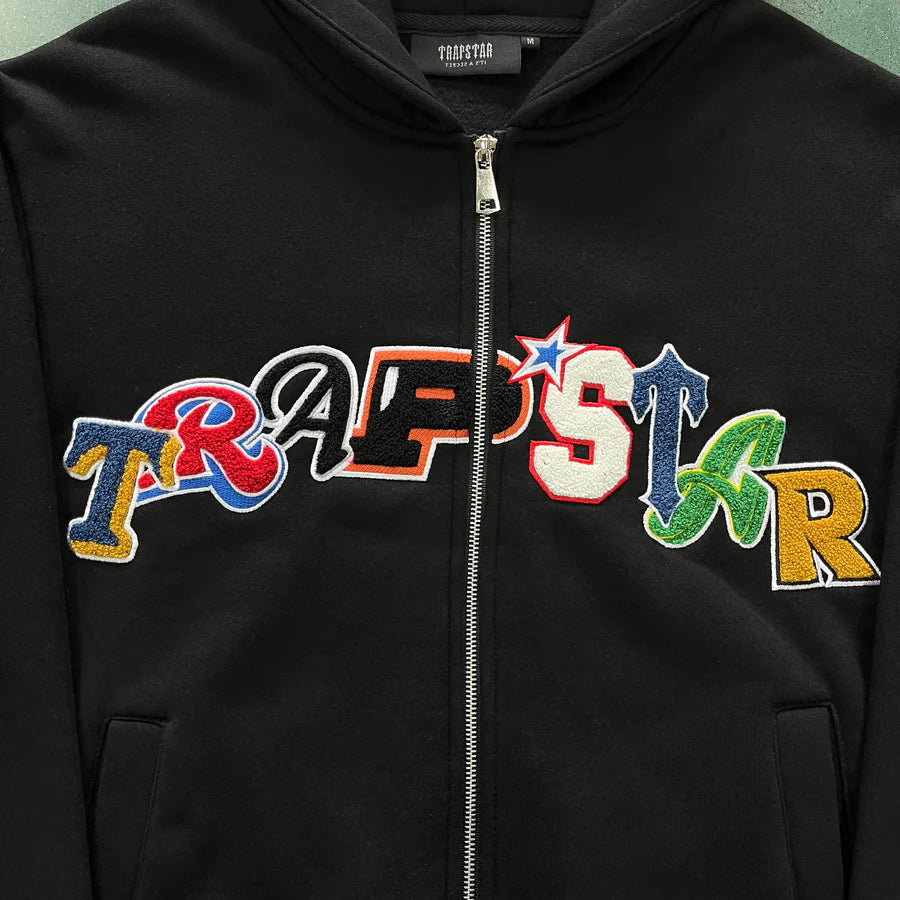 Trapstar Widcard Zip hoodie Tracksuit