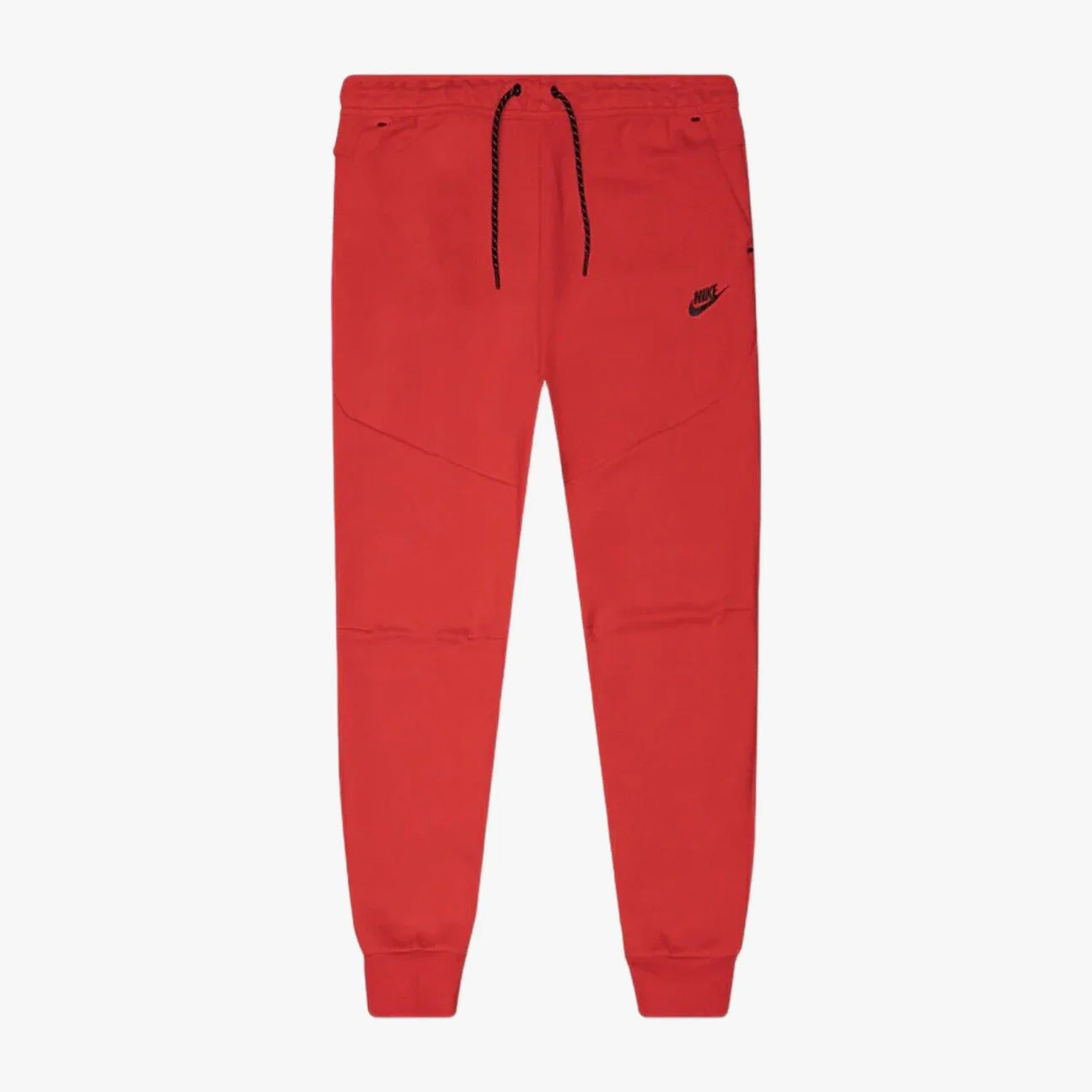 Nike Tech Fleece Red/Black