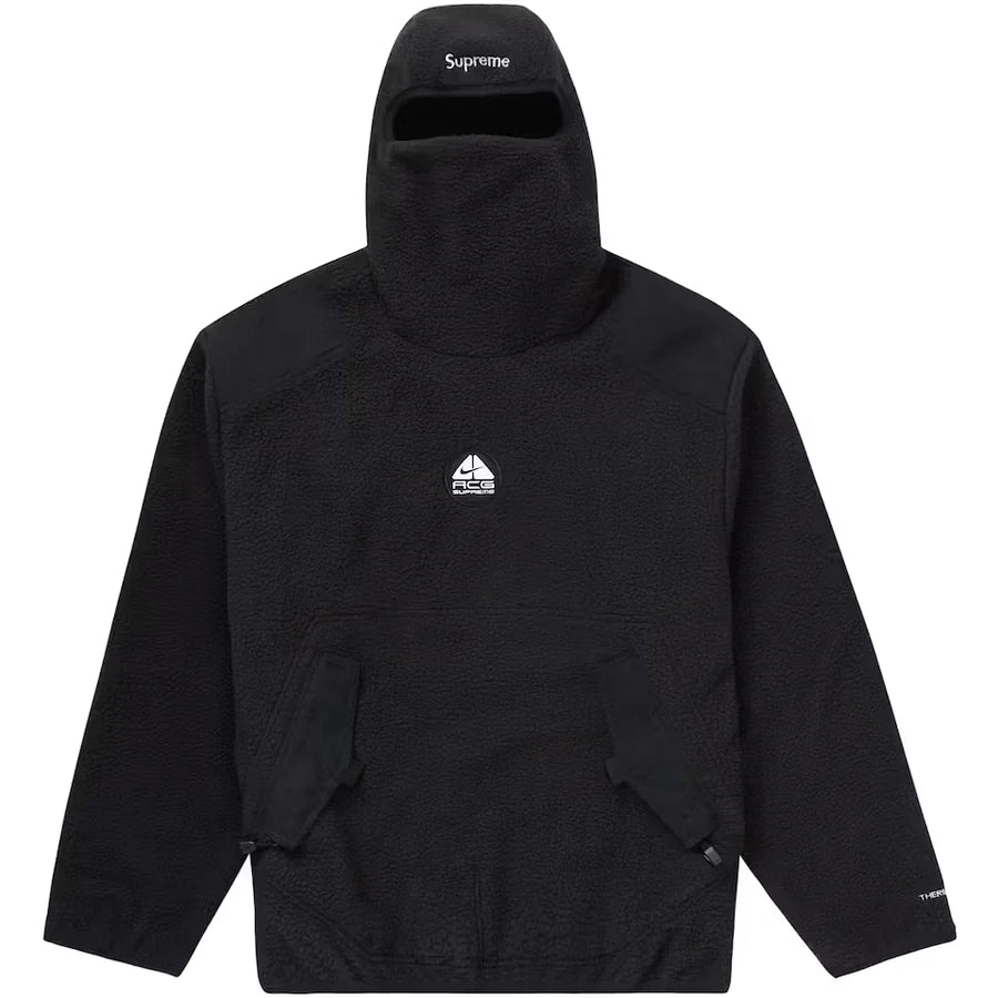 Supreme Nike ACG Fleece Pullover Black