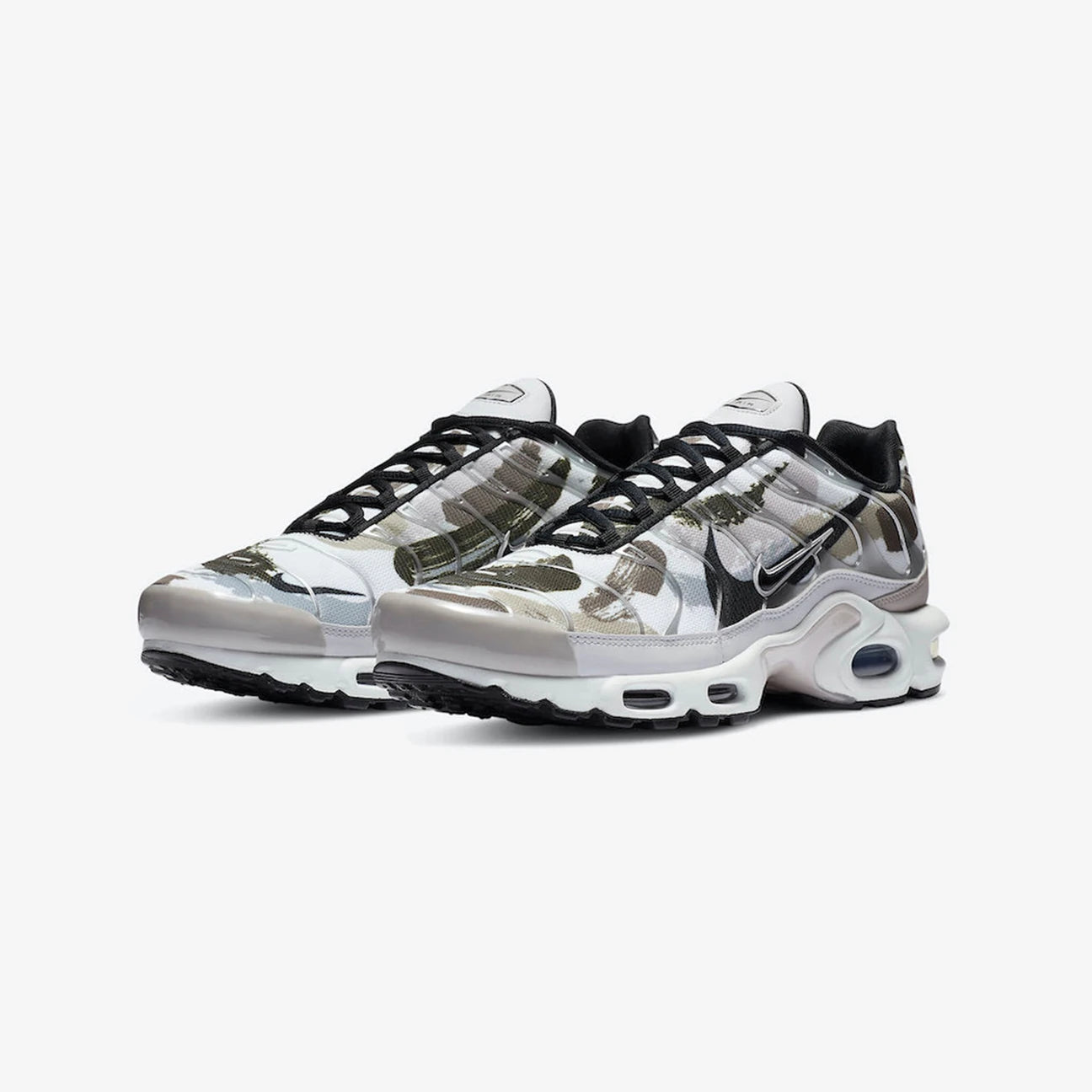 NIKE Air Max Plus TN "Brushstroke Camo"