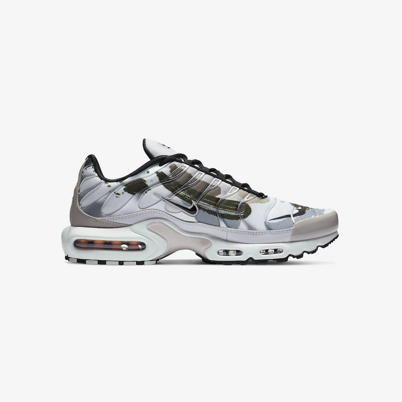 NIKE Air Max Plus TN "Brushstroke Camo"