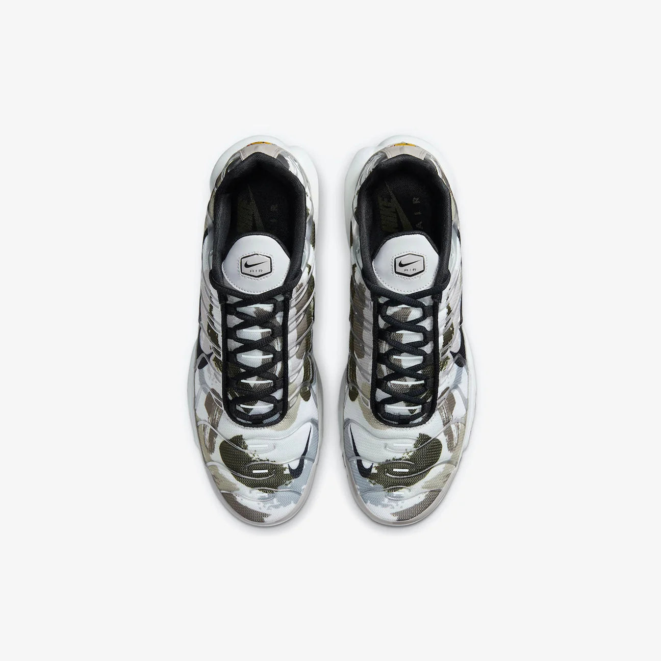 NIKE Air Max Plus TN "Brushstroke Camo"