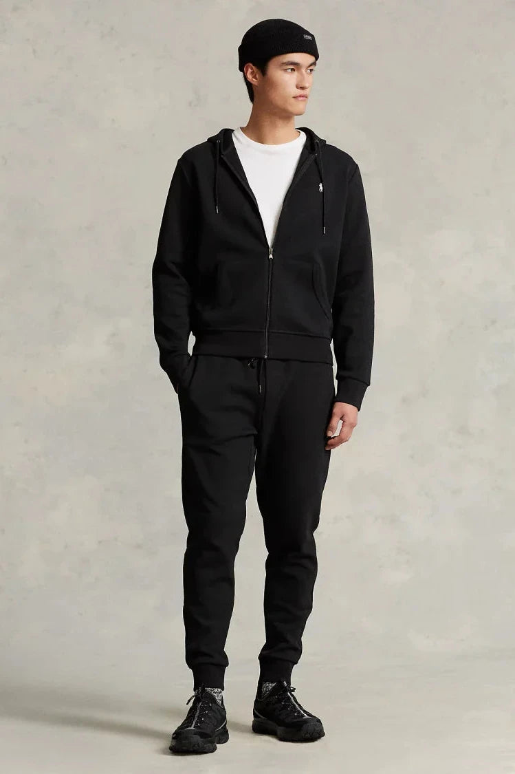 Polo Ralph lauren tracksuit- Black