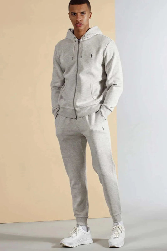 Polo Ralph lauren tracksuit- Grey