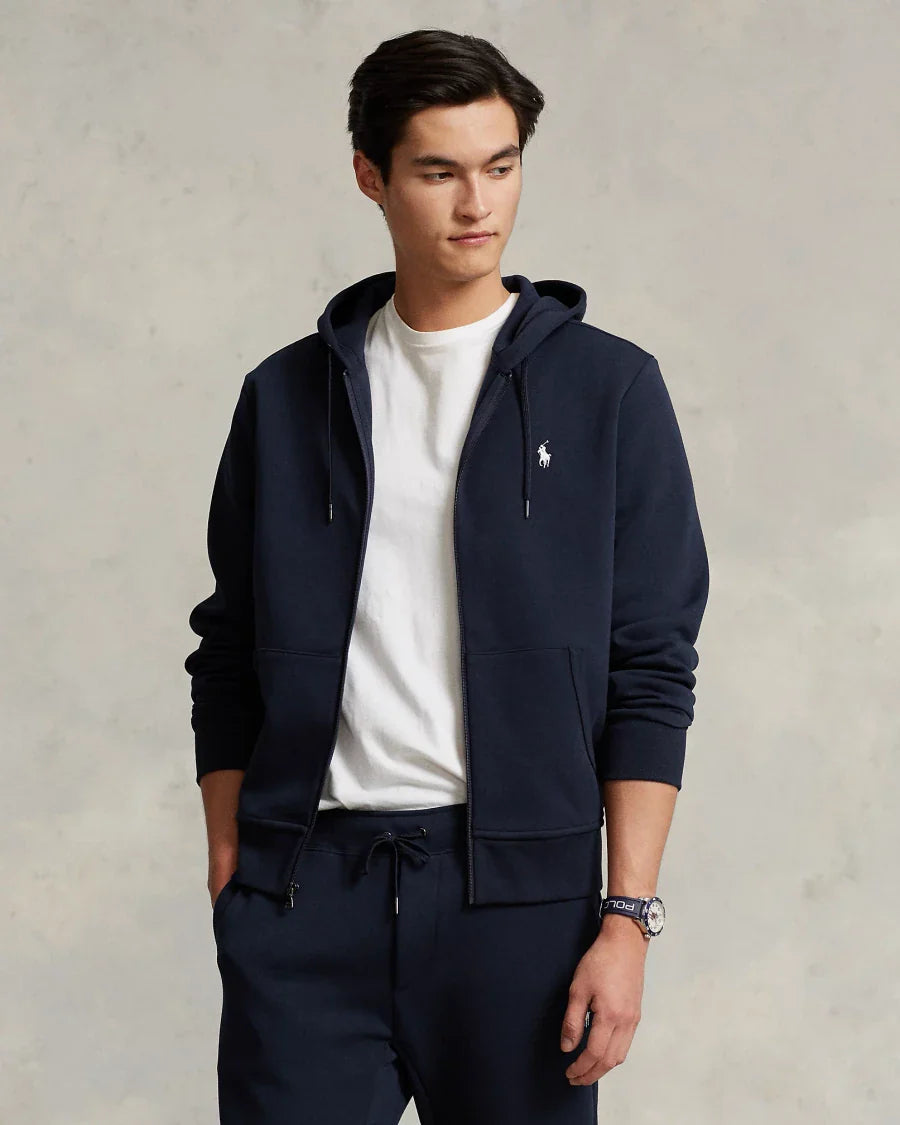 Polo Ralph lauren tracksuit- Navy Blue