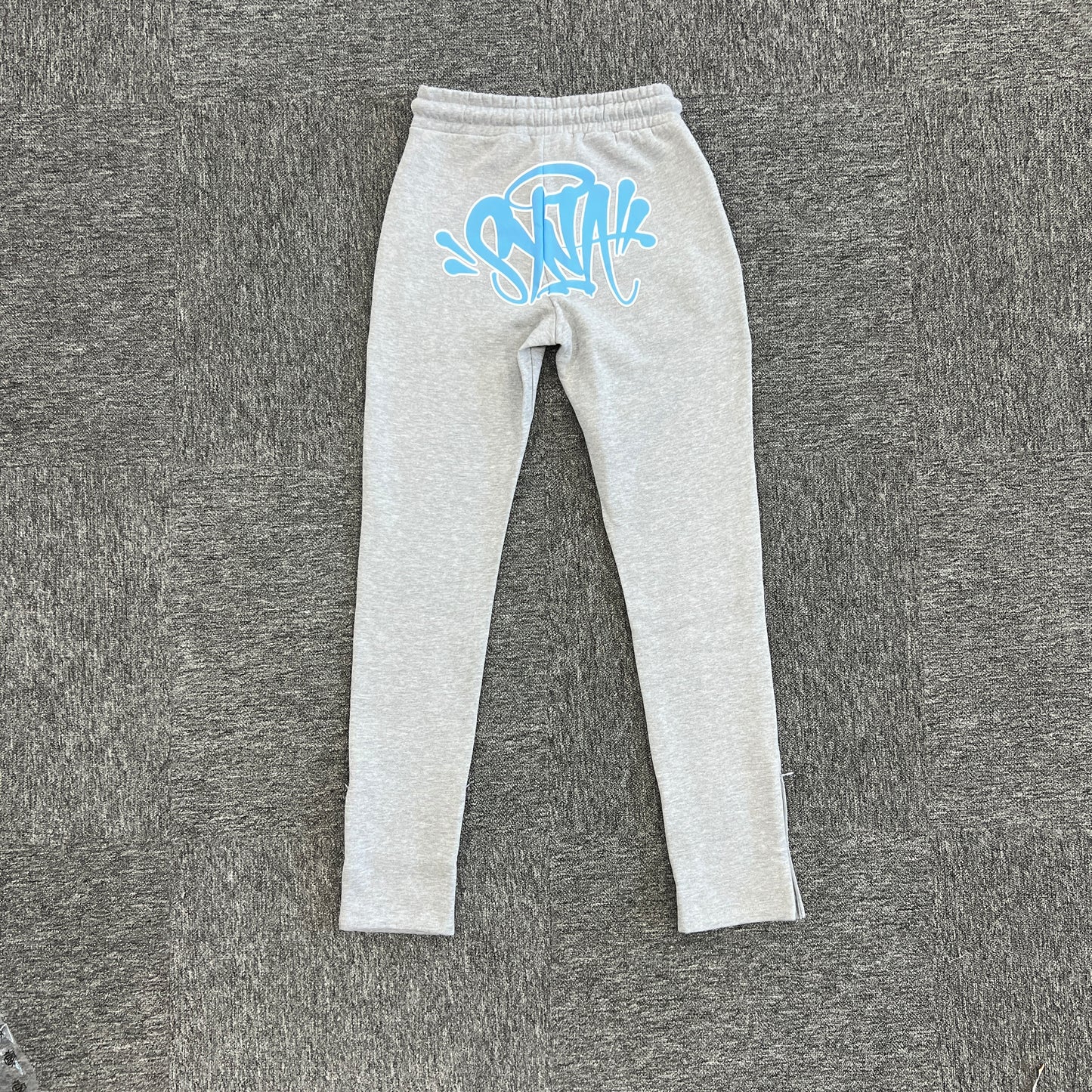 Syna World Tracksuit- Grey/Blue