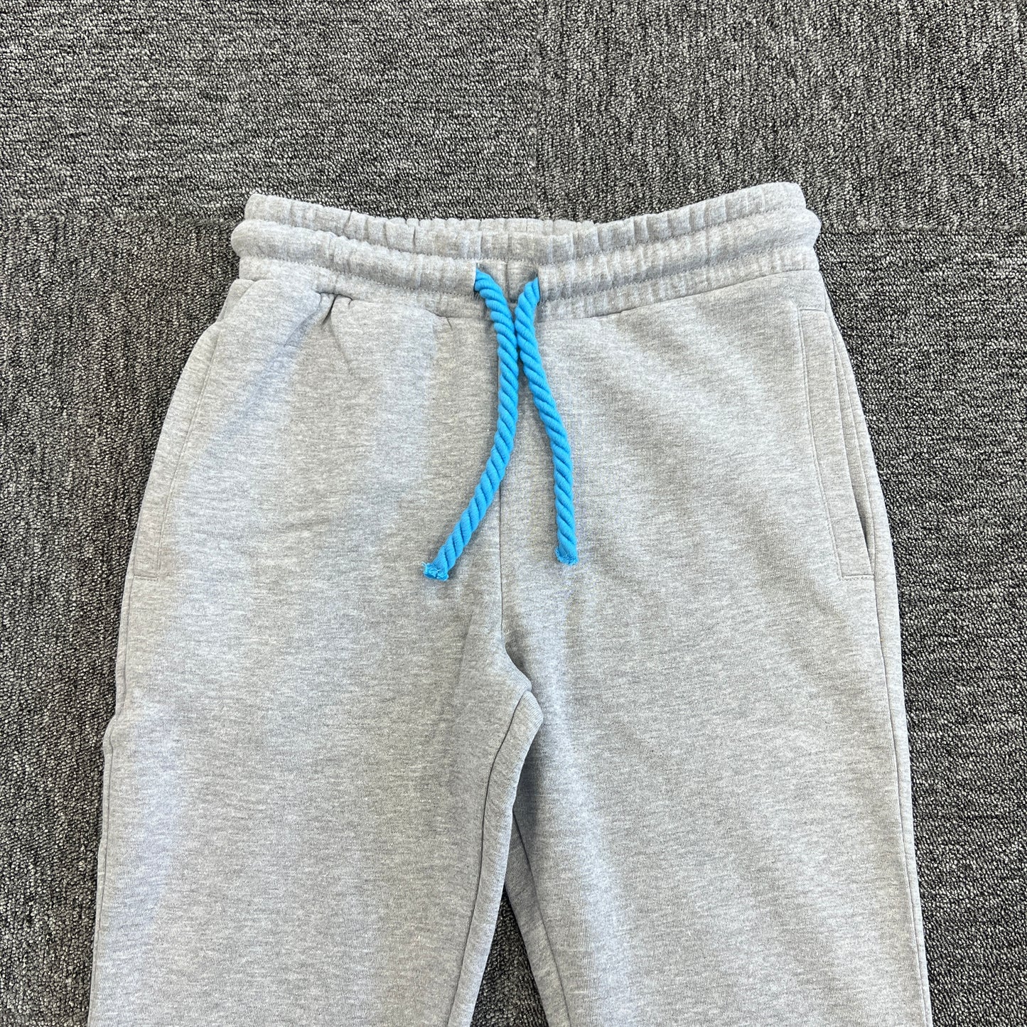 Syna World Tracksuit- Grey/Blue