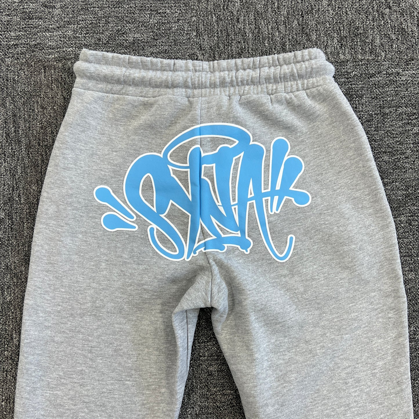 Syna World Tracksuit- Grey/Blue