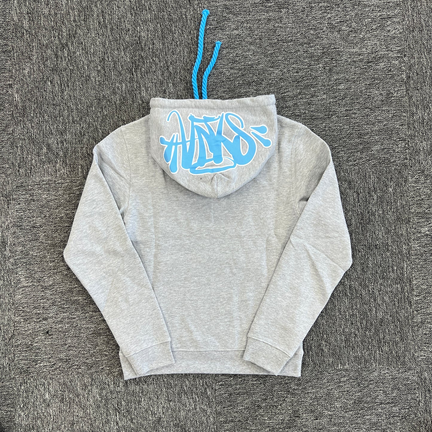 Syna World Tracksuit- Grey/Blue