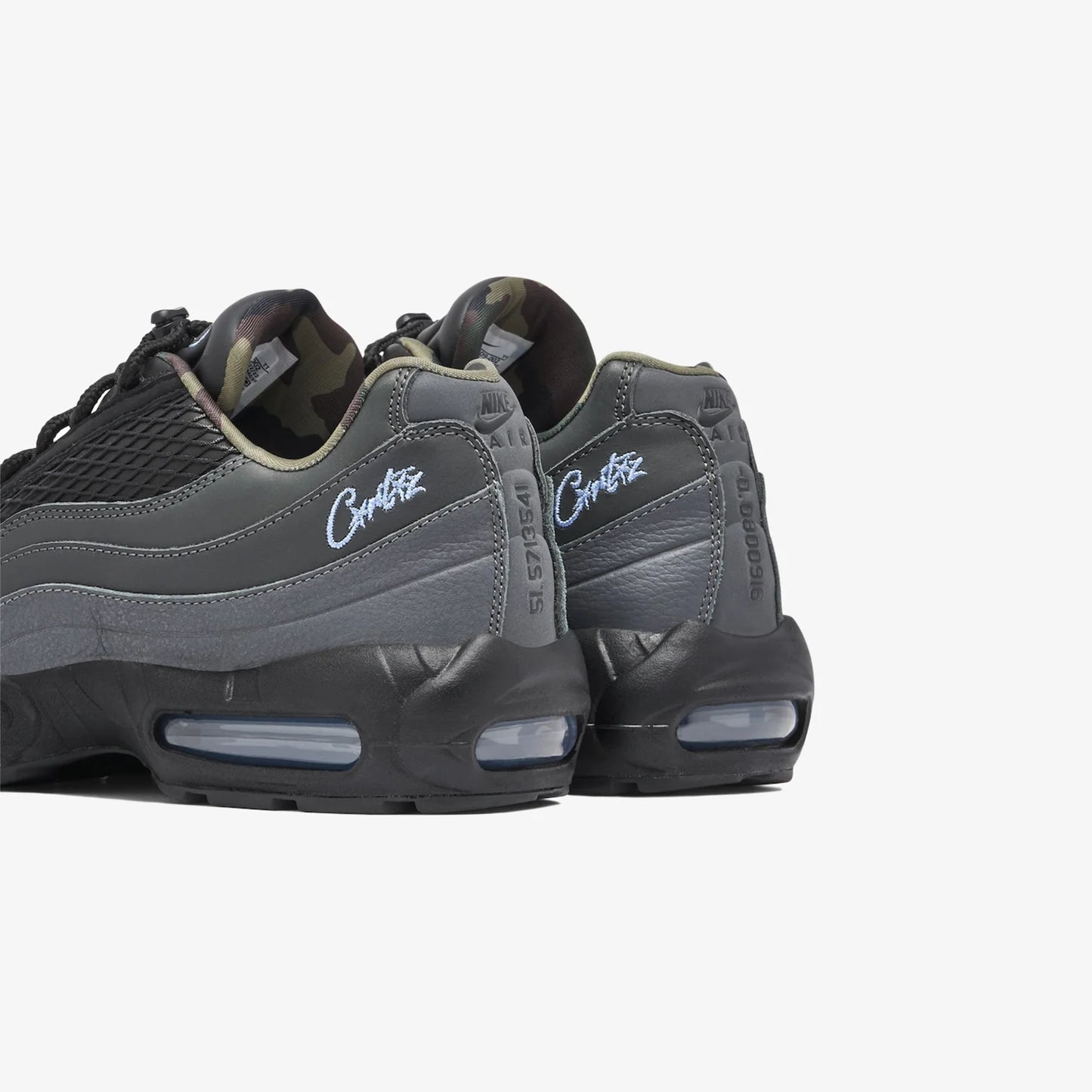 Nike Air Max 95 SP
Corteiz Aegean Storm