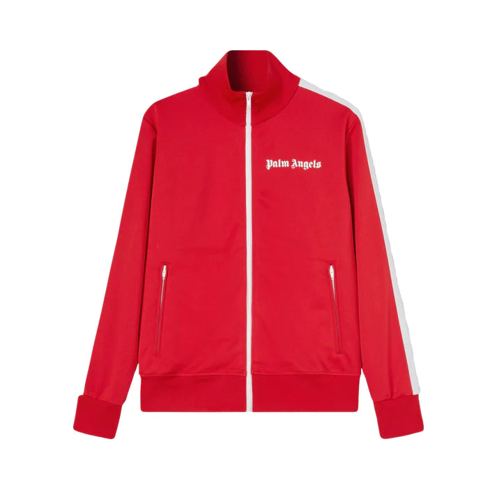 Palm Angels Classic Red Tracksuit