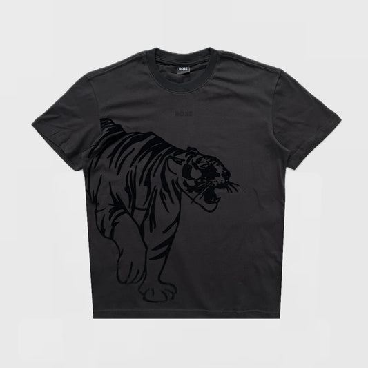 Hugo Boss Tiger Logo T Shirt