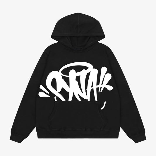 Synaworld ‘Syna Logo’ Hoodie Black