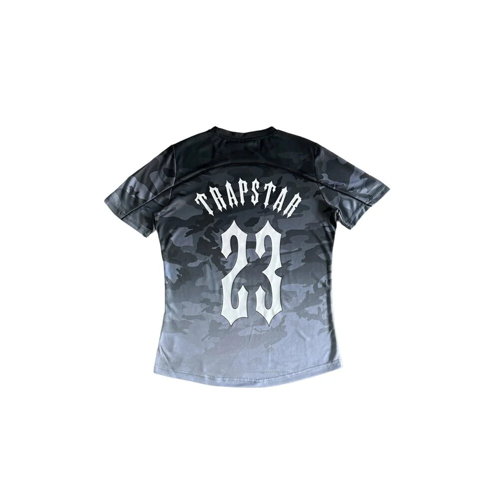 Trapstar T Football Jersey- Gradient Camo