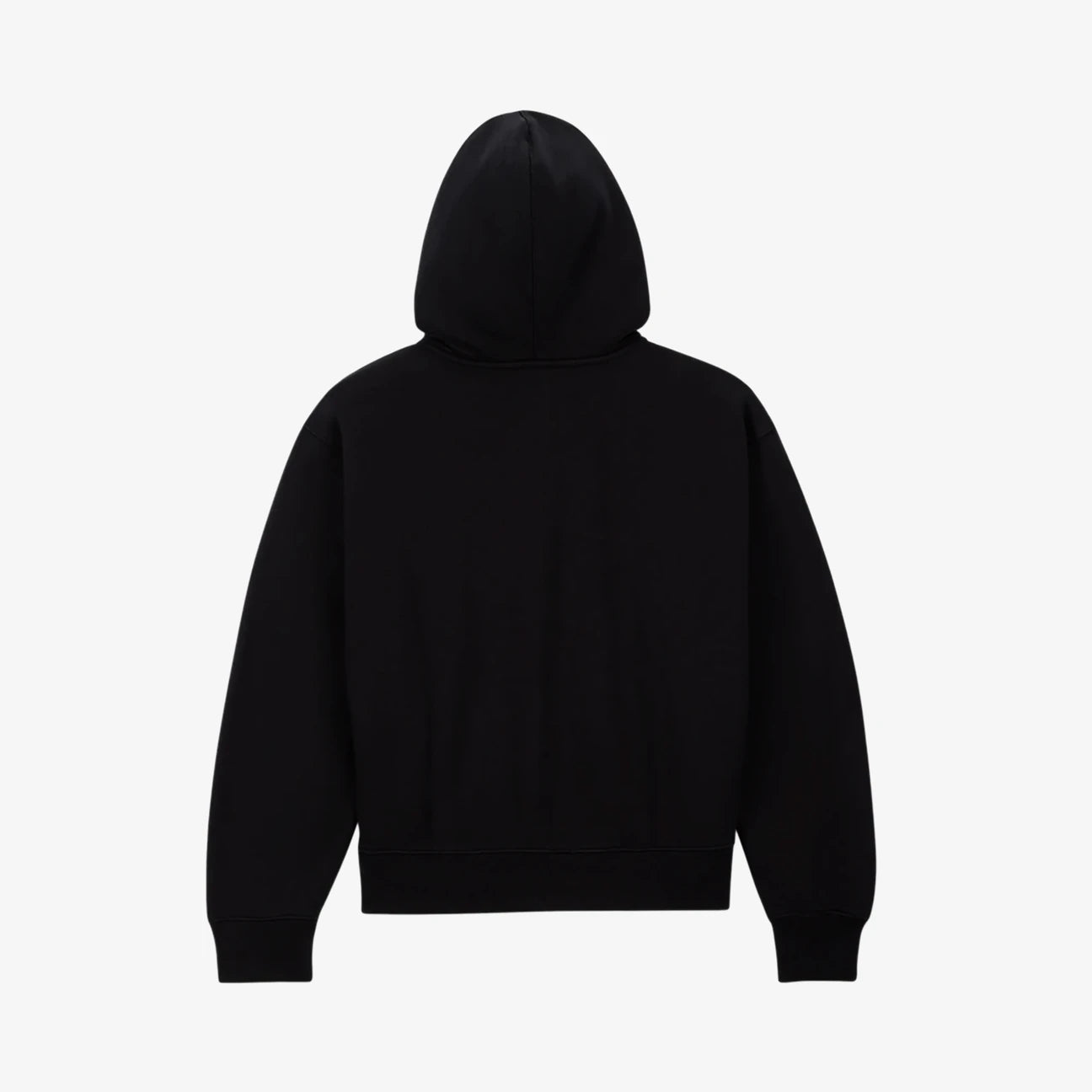 NIKE Stussy x Nike Full-Zip Hoodie - Black